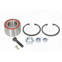 AIC Radlagersatz Vorne Links Vorne Rechts für VW POLO (9N) 66mm 52736