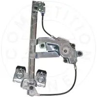 AIC Fensterheber hinten links ohne Motor [Hersteller-Nr. 52074] für Skoda