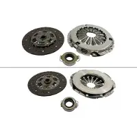 KAWE Kupplungssatz Kupplung für TOYOTA COROLLA (ZZE12, NDE12, ZDE12) 960651
