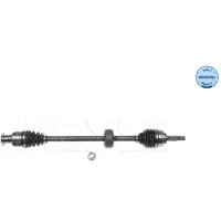 Meyle 16-14 498 0141 Antriebswelle Vorne Rechts für DACIA SANDERO für RENAULT Sandero / Stepway I (BS) LOGAN I (LS)