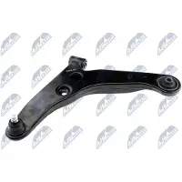 NTY ZWD-MS-087 Querlenker Vorne Links Unten Vorne Außen Links für MITSUBISHI Lancer VII Limousine (CSA, CTA)