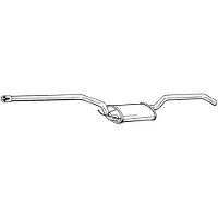 Bosal Mittelschalldämpfer 286-545
