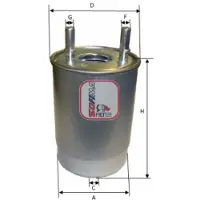 Sofima Kraftstofffilter S4113NR