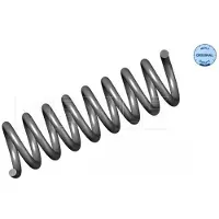 Meyle Fahrwerksfeder 0147390003 Hinterachse für MERCEDES-BENZ