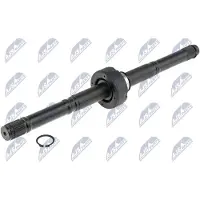 NTY NWP-HD-005 Antriebswelle Vorne Rechts für HONDA HR-V (GH)