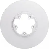 Bosch Bremsscheibe 0 986 479 B28 vorne, belüftet, 1 Stück