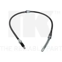 NK Seilzug, Feststellbremse 9022144 für NISSAN