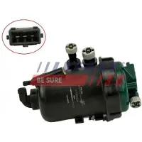 Fast Sports Nutrition Kraftstofffilter FT39309 für OPEL Vectra C Caravan (Z02) Filtereinsatz