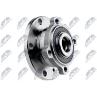 NTY Radlagersatz Vorne Hinten Hinten Links Hinten Rechts für MINI Countryman (R60) KLT-BM-031