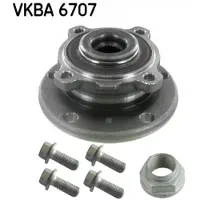 Skf Radlagersatz mit Nabe VKBA 6707