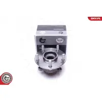 ESEN SKV Radlagersatz Hinten für HONDA CIVIC X Schrägheck (FC, FK) 29SKV559