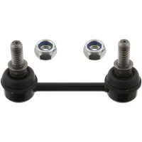 SWAG Koppelstange Stabilisator für SUBARU Legacy IV Kombi (BP) Hinten Links 87 92 8439