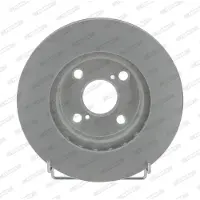 FERODO Bremsscheiben DDF1294C vorne, belüftet, 2 Stück