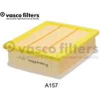 DAVID VASCO Luftfilter VASCO FILTERS A157