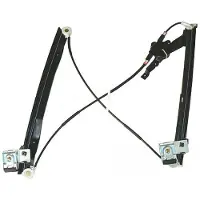 Metzger&Mendle Autoteile Fensterheber ohne Motor [Hersteller-Nr. 2160132] für Ford