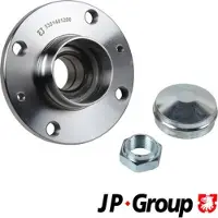 JP GROUP 3351401200 Radnabe Hinten Links Hinten Rechts für OPEL Corsa D Schrägheck (S07)