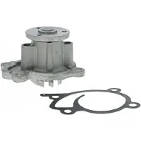 ACKOJA Wasserpumpe [Hersteller-Nr. A38-50009] für Renault, Nissan, Smart, Dacia, Mercedes-Benz