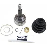 MAPCO Gelenksatz Antriebswelle Vorne Radseitig für OPEL Kadett E CC (T85) 16941