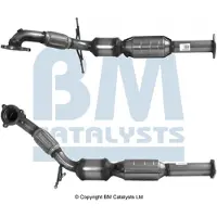 BM CATALYSTS Katalysator BM90808H