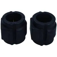 MAXGEAR 2x Lagerbuchse Stabilisator 72-6367 Vorne für AUDI A8 (4E2, 4E8)