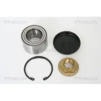 TRISCAN Radlagersatz Ø 80 mm Aftermarket-Expertise für u.a. OPEL MOVANO