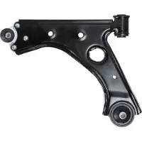 SWAG 40 92 8648 Querlenker Vorne Links für OPEL Corsa D Schrägheck (S07) Corsa E Schrägheck (X15) Adam (M13) für VAUXHALL Corsa Mk III Schrägheck