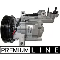 MAHLE ORIGINAL Kompressor Klimaanlage ACP 929 000P für Renault Dacia Fluence Duster Logan