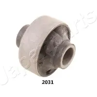 Japanparts Halter Querlenkerlagerung RU-2031 Vorne oben für TOYOTA iQ (J1) 56mm 19mm 60,5mm