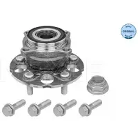 Meyle Radlagersatz Hinten für HONDA CR-V IV (RM) Kugellager 151,8mm 31-14 752 0008