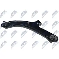 NTY ZWD-NS-103 Querlenker Vorne Links Unten Vorne Außen Links für NISSAN MICRA III (K12)