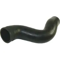 METZGER Autoteile Ladeluftschlauch [Hersteller-Nr. 2400185] für Seat, VW