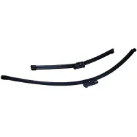 MAXGEAR Scheibenwischer Vorne für FORD Fiesta Mk6 Schrägheck (JA8, JR8) Rahmenlos