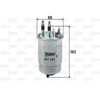 Valeo Palivovy filtr
