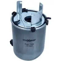 MAXGEAR Kraftstofffilter 26-2976 für RENAULT Kadjar (HA, HL) Leitungsfilter