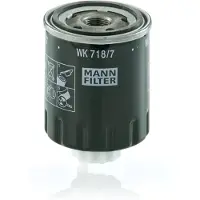 Mann KraftstoffFilter WK 718/7