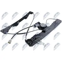 NTY EPS-FR-010S Elektrischer Fensterheber Vorne Rechts für FORD USA Explorer III SUV (U152) EXPLORER SPORT TRAC Crew Cab Pickup