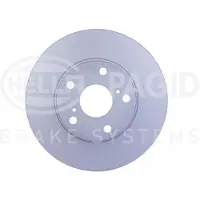 Hella Bremsscheibe PRO 8DD 355 119-661