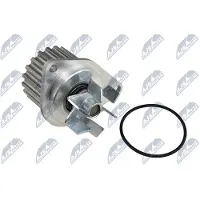 NTY Wasserpumpe [Hersteller-Nr. CPW-PE-012] für Peugeot, Rover, Citroën