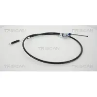 TRISCAN Seilzug, Feststellbremse 8140 131155