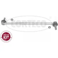 CORTECO Koppelstange Stabilisator für OPEL GRANDLAND X (A18) Vorne Rechts Vorne Links 49395297