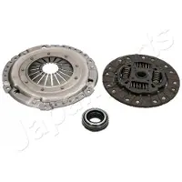 Japanparts Kupplungssatz Kupplung für HONDA CIVIC VII Hatchback (EU, EP, EV) KF-465