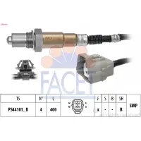 Facet Lambdasonde Made in Italy - OE Equivalent 10.8564