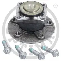 OPTIMAL Radlagersatz Hinten passend für MERCEDES-BENZ B-Klasse (W246, W242) 143mm 402201