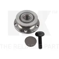 NK Radlager hinten für Audi A4 A6 Seat Exeo