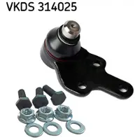 Skf Trag-/Führungsgelenk VKDS 314025 für Ford Transit Connect V408