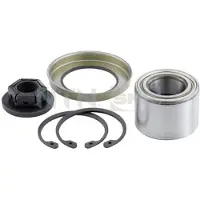 SNR Radlager hinten für Ford Fusion Mazda 2