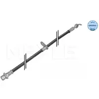 Meyle 30-14 525 0013 Bremsschlauch Vorne Links für TOYOTA AVENSIS Kombi (T25) COROLLA Verso (ZER, ZZE12, R1) COROLLA (ZZE12, NDE12, ZDE12) AVENSIS