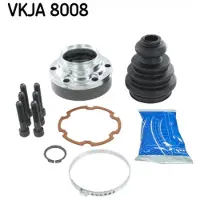 Skf Gelenksatz Antriebswelle Getriebeseitig für VW Transporter V Bus (7HB, 7HJ, 7EB, 7EJ, 7EF, 7EG, 7HF, 7EC) VKJA 8008