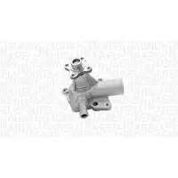 MAGNETI MARELLI Kühlmittelpumpe Wasserpumpe für FORD CAPRI III (GECP) 352316170151