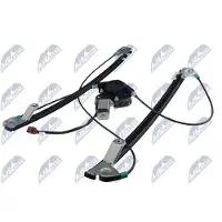 NTY EPS-CH-013S Elektrischer Fensterheber Vorne Links für CHRYSLER Voyager / Grand Voyager III (GS) für DODGE CARAVAN NS